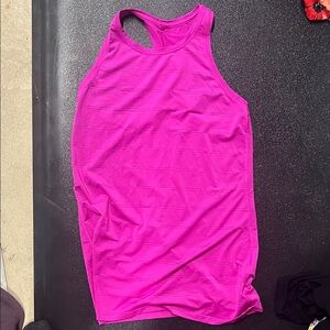 Athleta Fuchsia Performance Top